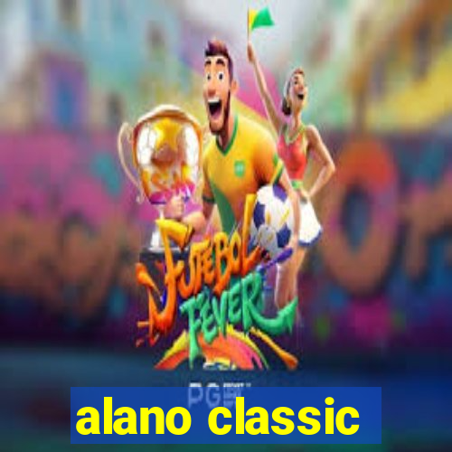 alano classic